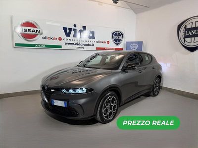 Usata Alfa Romeo Tonale Sprint 131 CV (96 kW) 2024 Grigio SUV