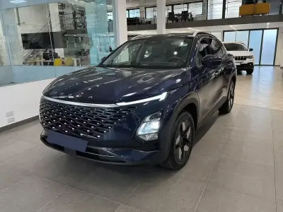 Usata Omoda 5