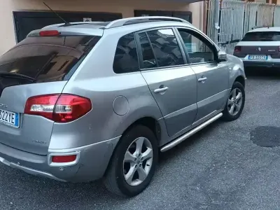 Usata Renault Koleos