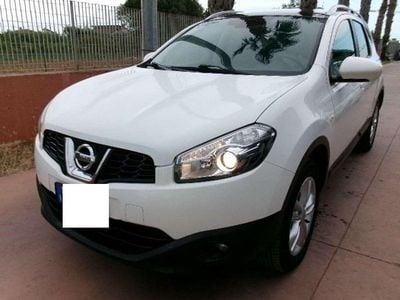 Usata Nissan Qashqai +2 Acenta 110 CV (80 kW) 2013 Bianco SUV