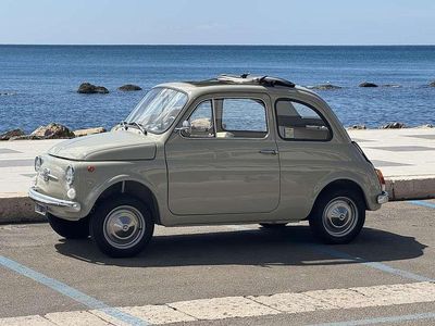 Usata Fiat 500 24 CV (17 kW) 1968 Utilitaria