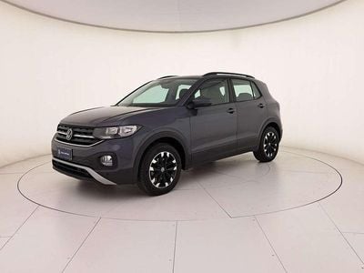 Usata VW T-Cross Style 95 CV (69 kW) 2023 Smoky grey metallizzato SUV