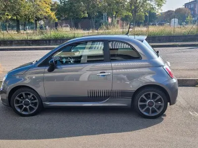 Usata Fiat 500 69 CV (50 kW) 2016 Berlina