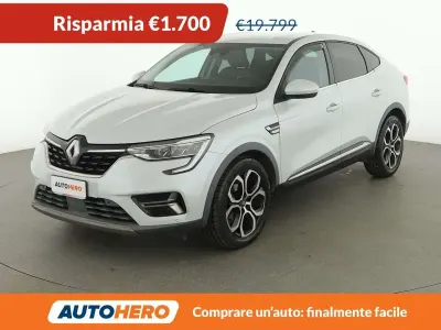 Occasion Renault Arkana Intens 140 ch (102 kW) 2022 Blanc SUV