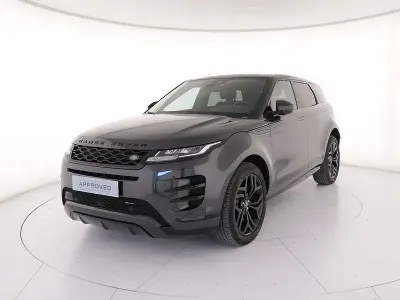 Usata Land Rover Range Rover evoque R-Dynamic 163 CV (119 kW) 2022 Grigio SUV