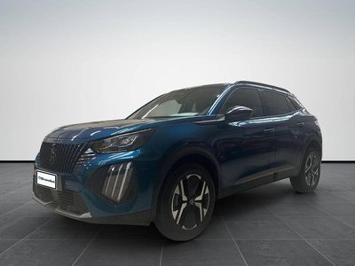 Nuova Peugeot 2008 Allure 102 CV (75 kW) 2026 Blu obsession SUV