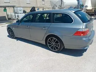 Usata BMW 520 2006 Grigio Station wagon