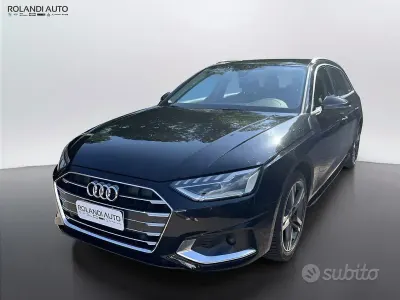 Usata Audi A4