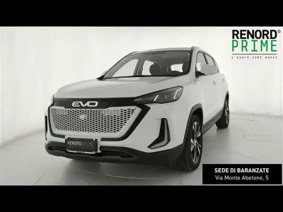 Usata EVO Evo 5 127 CV (93 kW) 2023 Bianco SUV