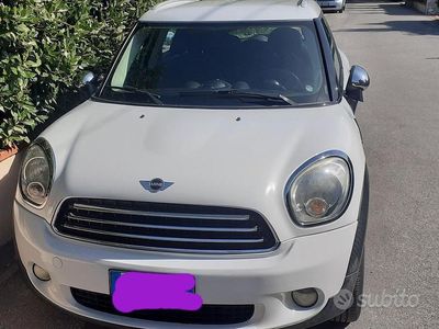 Mini One Countryman