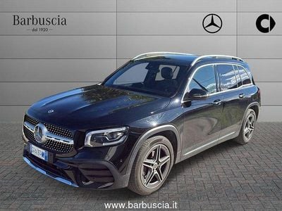 Usata Mercedes GLB200 Premium 150 CV (110 kW) 2022 Nero SUV