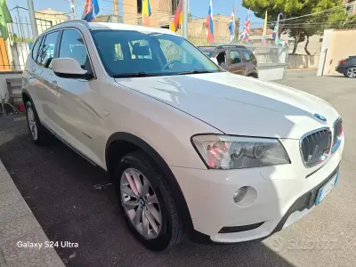 Usata BMW X3