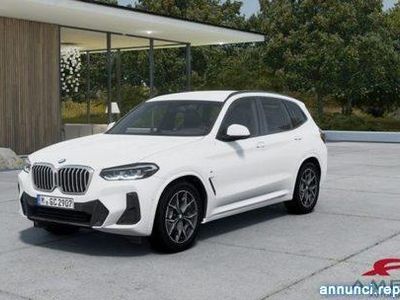 usata BMW X3 xDrive30i 48V Msport