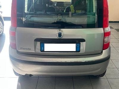 Usata Fiat Panda 54 CV (39 kW) 2004 Grigio Utilitaria