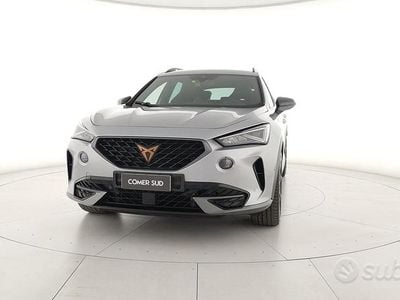 Grigio Usata 2021 Cupra Formentor VZ SUV | 27.900 € (Buon prezzo)