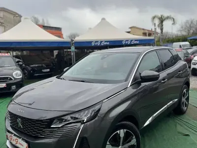 Usata Peugeot 3008 Allure 131 CV (96 kW) 2021 Grigio SUV