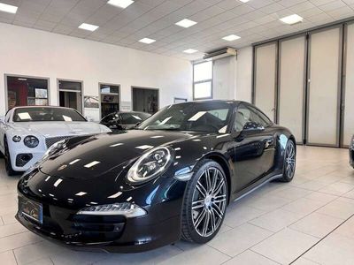 usata Porsche 911 Carrera 4 911 Coupe 3.4 BLACK EDITION