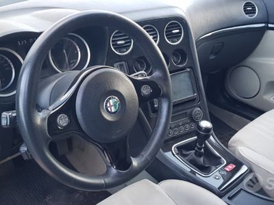 Usata Alfa Romeo 159 150 CV (110 kW) 2006 Station wagon