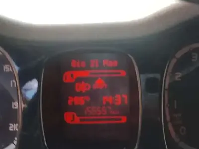Usata Fiat Panda Easy 80 CV (58 kW) 2013 Utilitaria