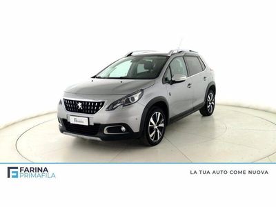 usata Peugeot 2008 BlueHDi 120 CROSSWAY