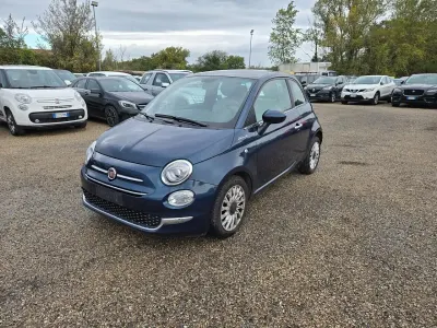 Usata Fiat 500 Dolcevita 69 CV (50 kW) 2023 Blu Berlina