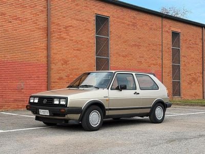 Usata VW Golf II 87 CV (63 kW) 1986 Beige Utilitaria