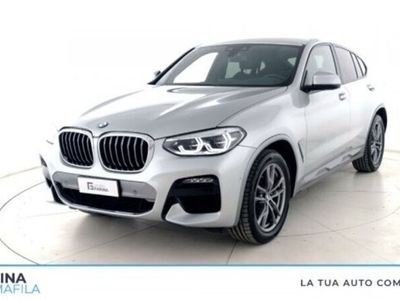 usata BMW X4 xDrive20d Msport