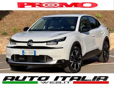 Usata Citroën C4 X