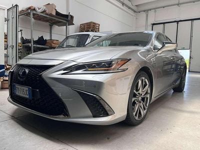 Usata Lexus ES300 178 CV (130 kW) 2019 Berlina
