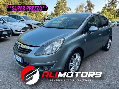 usata Opel Corsa 1.3 CDTI 95CV F.AP. 5 porte Cosmo