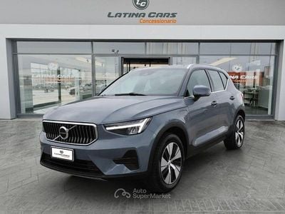 Usata Volvo XC40 Core 129 CV (94 kW) 2022 Grigio SUV
