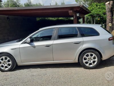 usata Alfa Romeo 159 1.9 JTDm 150CV Sportwagon Progression