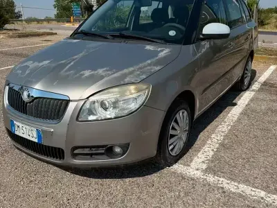 Usata Skoda Fabia
