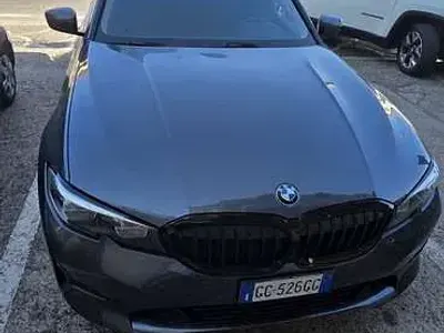 Usata BMW 320 Advantage 190 CV (139 kW) 2020 Station wagon