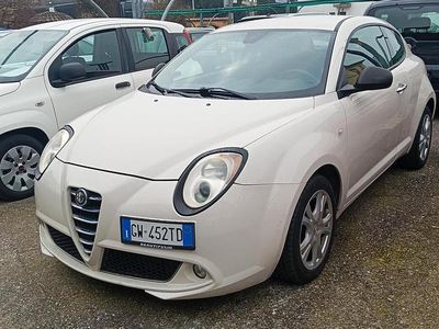 Usata Alfa Romeo MiTo Progression 119 CV (87 kW) 2012 Beige Utilitaria