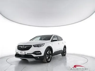 Usata Opel Grandland X