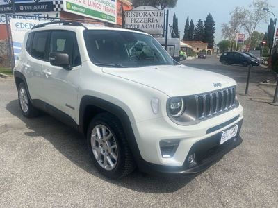 usata Jeep Renegade 1.6 mjt Limited 2wd 130cv