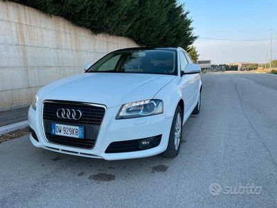 usata Audi A3 Sportback 1.9 tdi Attraction