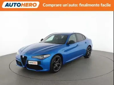 Usata Alfa Romeo Giulia