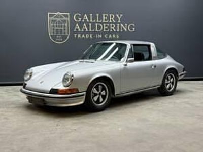 Usata Porsche 911 190 CV (139 kW) 1972 Grigio Cabrio