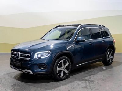 usata Mercedes GLB200 d Automatic 4Matic Sport Plus del 2020 usata a Ancona