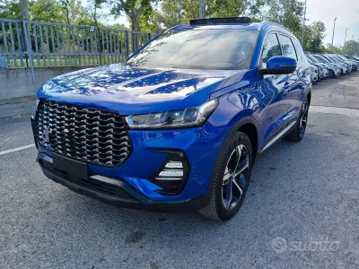 Usata DR DR 6.0 149 CV (109 kW) 2022 Blu SUV