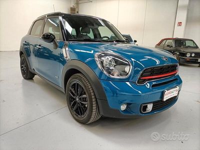 usata Mini Cooper S Countryman 1.6 ALL4