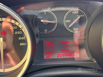 Usata Alfa Romeo Giulietta 150 CV (110 kW) 2016 Bianco Utilitaria