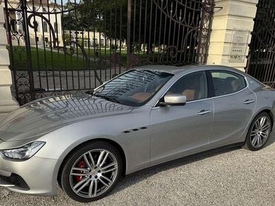 Usata Maserati Ghibli 250 CV (183 kW) 2016 Berlina