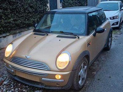 Giallo Usata 2007 Mini Cooper Utilitaria | 3000 € (Buon prezzo)