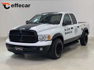 Usata Dodge Ram 238 CV (175 kW) 2005 Bianco Pick-up