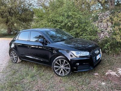 usata Audi A1 A1 1.6 TDI 116 CV