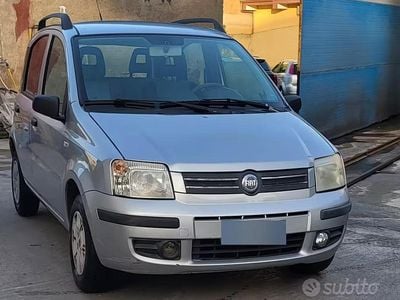 Usata Fiat Panda 60 CV (44 kW) 2007 Utilitaria