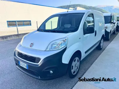 Usata Fiat Fiorino 95 CV (69 kW) 2020 Bianco Monovolume